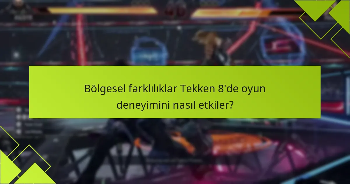 Tekken 8 için hesap gereksinimleri nelerdir?