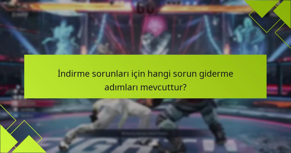 Tekken 8 Fighter Paketleri nasıl indirilir?