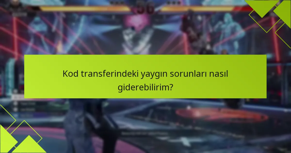 Tekken 8 kodlarını paylaşırken hangi güvenlik ipuçlarına uyulmalıdır?