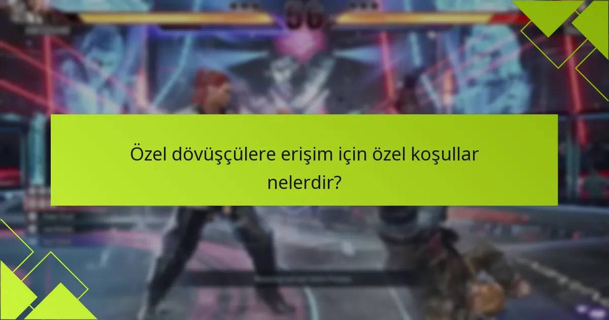 Özel dövüşçüleri talep etmenin riskleri nelerdir?