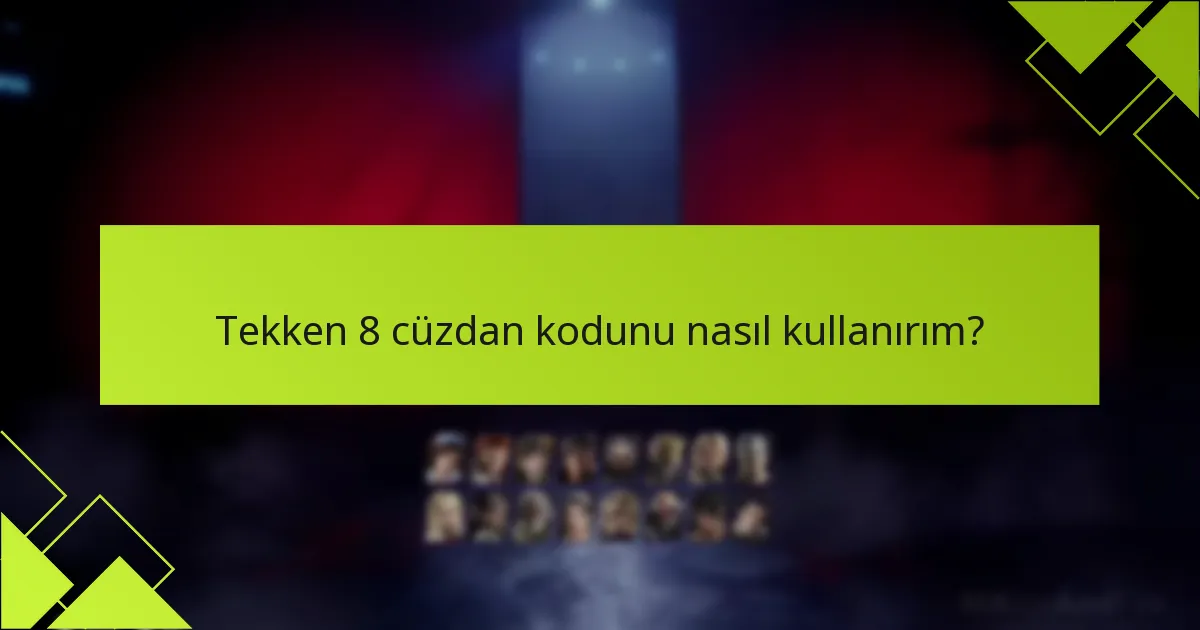 Cüzdan kodlarını yönetmek için en iyi uygulamalar nelerdir?
