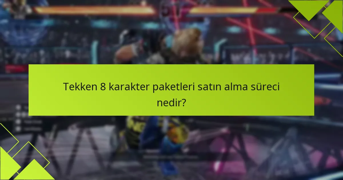 Karakter paketlerini satın alırken hangi riskler ve dikkate alınması gerekenler vardır?